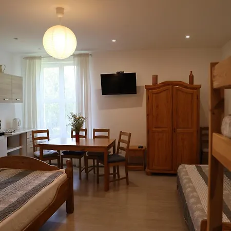 Εξοχικό σπίτι Stara Szkola W Romanowie