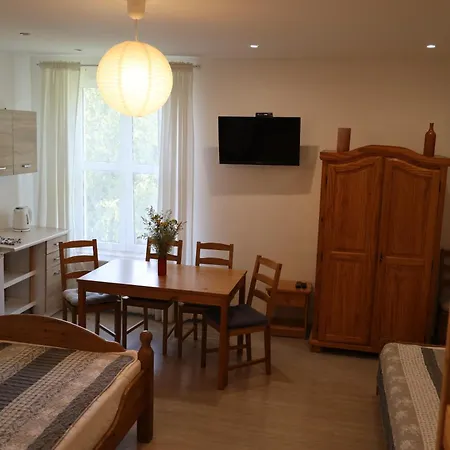 Stara Szkola W Romanowie Εξοχικό σπίτι *