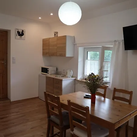 Εξοχικό σπίτι Stara Szkola W Romanowie *