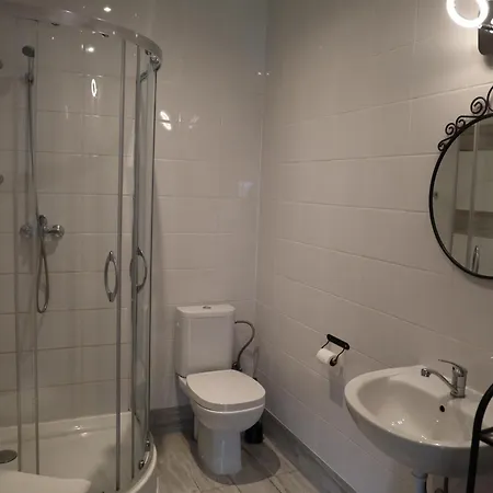 Stara Szkola W Romanowie Εξοχικό σπίτι