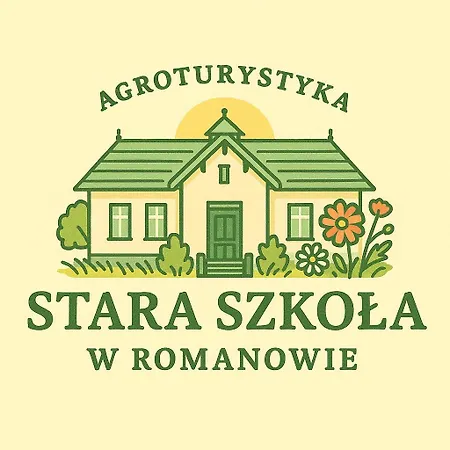 Stara Szkola W Romanowie *
