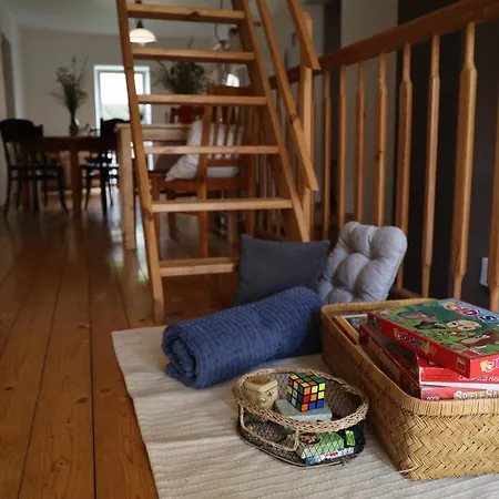 Stara Szkola W Romanowie Εξοχικό σπίτι Oldrzychowice Klodzkie