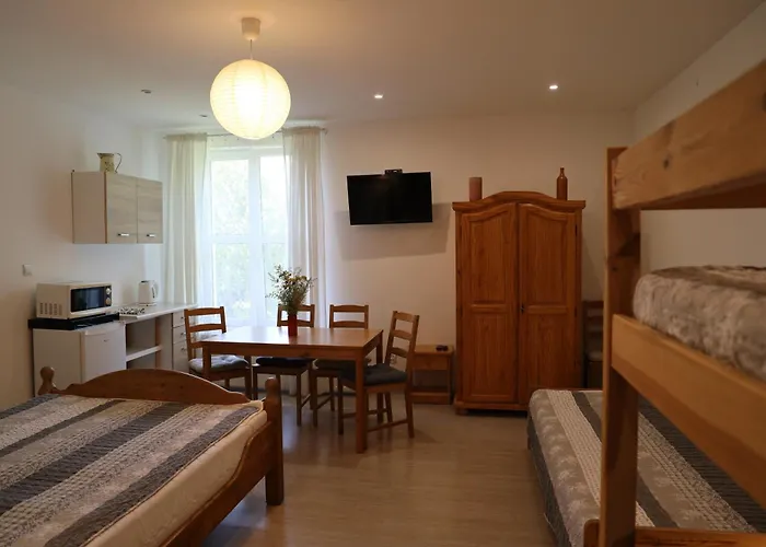 Casa rural Stara Szkola W Romanowie