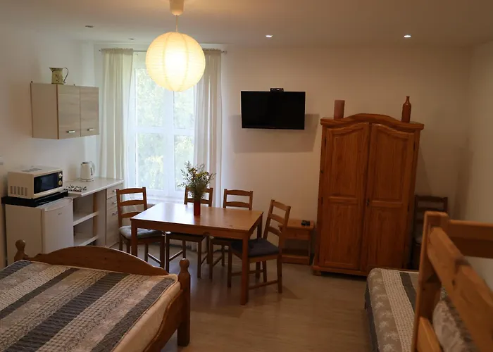 Stara Szkola W Romanowie Casa rural *