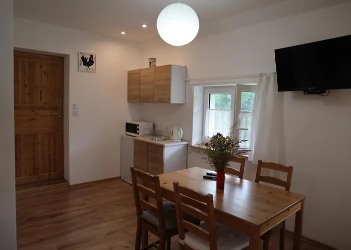 Casa rural Stara Szkola W Romanowie *