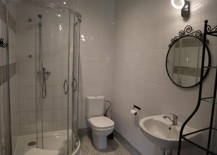 Stara Szkola W Romanowie Casa rural