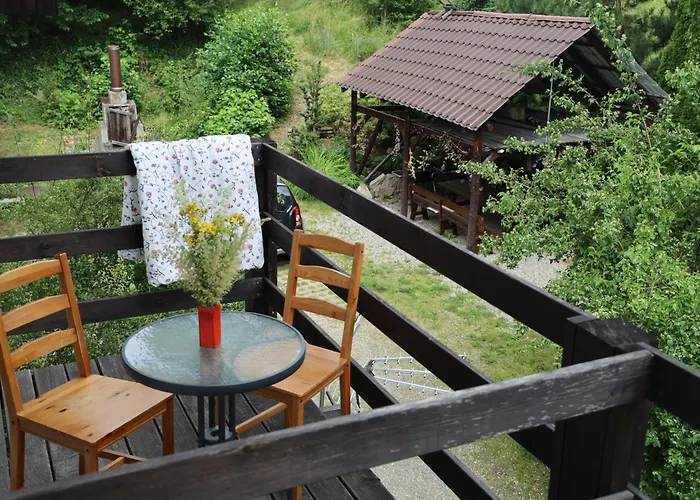 Casa rural Stara Szkola W Romanowie *