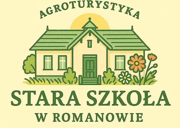 Stara Szkola W Romanowie *