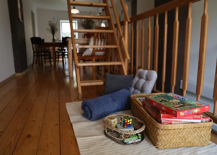 Stara Szkola W Romanowie Casa rural Oldrzychowice Klodzkie