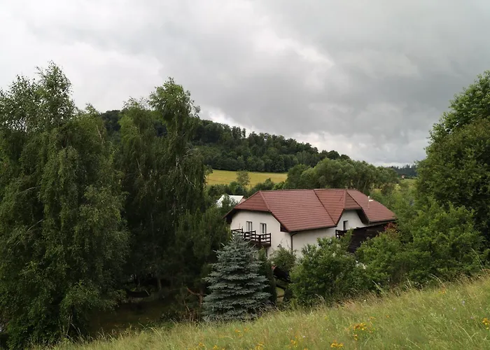 Casa rural Stara Szkola W Romanowie Oldrzychowice Klodzkie