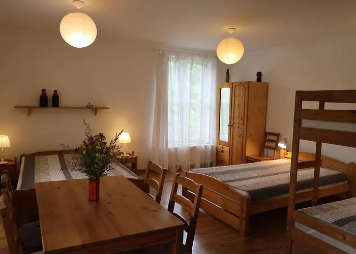 Stara Szkola W Romanowie Casa rural